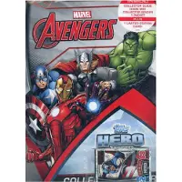 Topps - Hero Attax Avengers - Cartes à collectionner - 1 départ