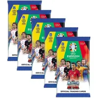 Topps Match Attax UEFA EURO 2024 Allemagne - 5 Booster