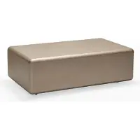 Xl Moebel Gmbh Table basse en bois beige au design élégant