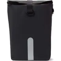 DS Produkte sacoche vélo étanche #DoYourSports Roll-Top - 21 L - Noir