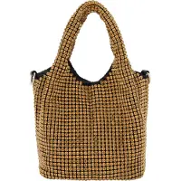 FENIA Sac à main pour femme - cuivre, taille unique