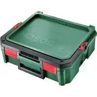 Bosch Boîte de Rangement, SystemBox Taille S, Empilable, Combinable, 1200 x 800 x 1057