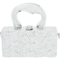 FENIA Sac à main pour femme - argent, taille unique