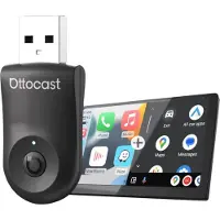 Ottocast Mini 2-en-1 CarPlay / Android Auto Funkadapter CA505-T