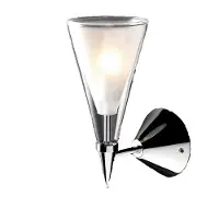 ITALUX Butio Applique LED moderne chrome MB9190-1A