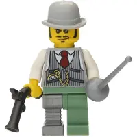 LEGO Monster Fighters : Dr. Rodney Rathbone