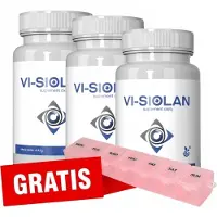 NGS 3x Vi-siolan - complément alimentaire