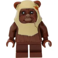 LEGO Star Wars : Paploo (Ewok)