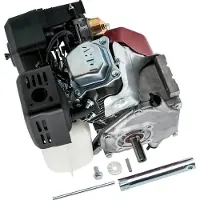 OEM Moteur à gaz 5,5 CV, 168 cc de cylindrée, moteur 4 temps durable, design compact