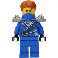 LEGO Ninjago:Jay (rebooté)