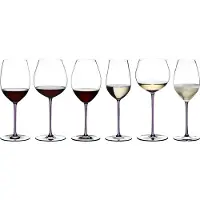 Riedel FATTO A MANO SYRAH OPALVIOLETT 1 Stück 490000V41