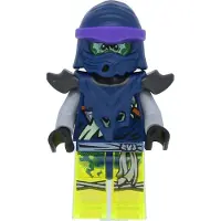 LEGO Ninjago : Le maître de l'arc / L'archer acide