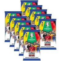 Topps Match Attax UEFA EURO 2024 Allemagne - 10 Booster