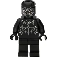 LEGO Marvel : Panthère noire