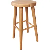 Sonstiges Tabouret de bar Chaise de bar Tabouret de comptoir ; aulne