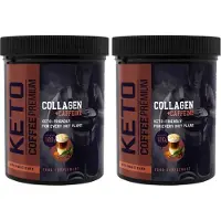 NGS 2x Keto Coffee Premium - complément alimentaire 120g
