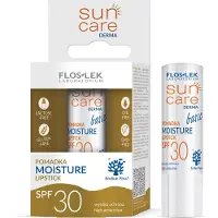 FLOSLEK Sun Care Derma Basic Rouge à lèvres protecteur SPF 30