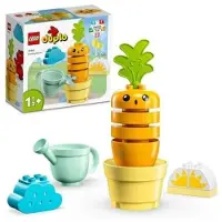 LEGO DUPLO 10981 Carottes qui poussent