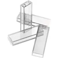 LEGO 4x brique de construction 1x2x5 transparent blanc support colonne 6251285 35274 46212 2454