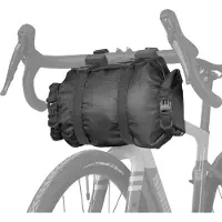 Sonstiges Sacoche de guidon vélo étanche 12L Sacoche frontale Bikepacking noire