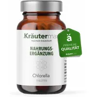 Kräuter Max Chlorella comprimés 1 x 300 pièces