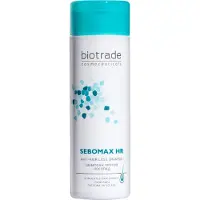 Biotrade Sebomax Shampooing régénérant contre la chute des cheveux 200 ml