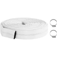 Syfax Tuyau d'incendie 30 m 1" PVC