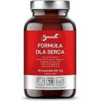 Panaseus Compléments alimentaires Formua Dla Serca (50 gélules) BI3528
