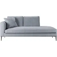 Wintech Chaise longue/divan gauche Covex-Ontario-S 15