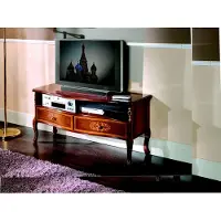 AEA Sideboard tv Lowboard rtv Schrank Tisch Wohnzimmer Holz Möbel Klassisch