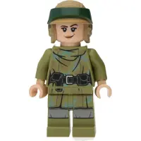 LEGO Star Wars : Princesse Leia (Tenue Endor)