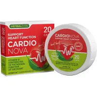 NGS Cardio Nova 20 pièces