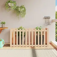 Prolenta Maison Exclusive - Jardinière surélevée design clôture à lattes 150x50x70 cm Bois massif Pin
