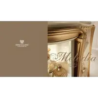 Xl Moebel Gmbh Table de salle à manger Table ronde Designer Baroque Rococo classique Art Nouveau antique Ronde