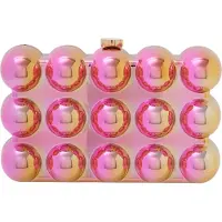 FENIA Pochette pour femme - rose doré, taille unique