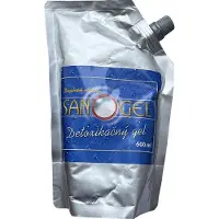 Noë Sanogel - detox gel
