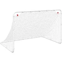 Syfax But de football Blanc 122 x 81 x 81 cm Acier
