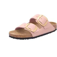 Birkenstock Mules Arizona Big Buckle femmes - Rose - 37