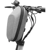 B-soul Sac pour scooter Sac gris pour scooter