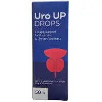 NGS Uroup Drops - 50 ml Soutien naturel
