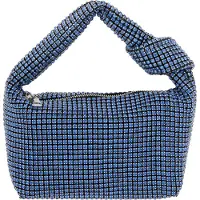 FENIA Sac à main pour femme - bleu, taille unique