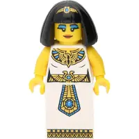LEGO : Pharaon égyptien