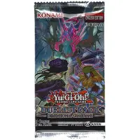 Konami Pack du Duelliste - Gardiens Dimensionnels - 1 booster ANGLAIS - 1ère édition