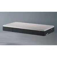 Wintech Matelas en mousse de qualité médicale-24cm-100x200cm