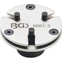 Bgs Adaptateur de rappel de piston de frein universel avec 3 goupilles - 6661-3