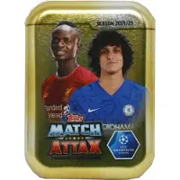 Topps Champions League 2019/20 - Cartes à collectionner - 1 Mini-Tin(zufälliges Motiv) - Deutsch