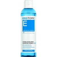 Pharmaceris Emotopic Shampooing hydro-micellaire apaisant pour le soin en douceur des cheveux fins 250ml