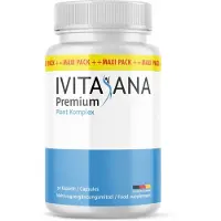 Glory Products OÜ Gélules Ivitasana Premium | votre partenaire fiable | en grand format maxi | 90 gélules