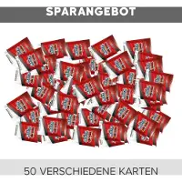 Topps Match Attax EXTRA 2020/21 - 50 cartes différentes et aléatoires