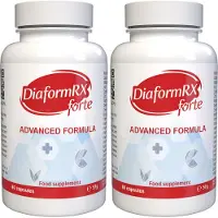 InterGuard AG Diaform RX Forte - 120 Kapsúl (2x 60 Kapsúl), Balenie po 2